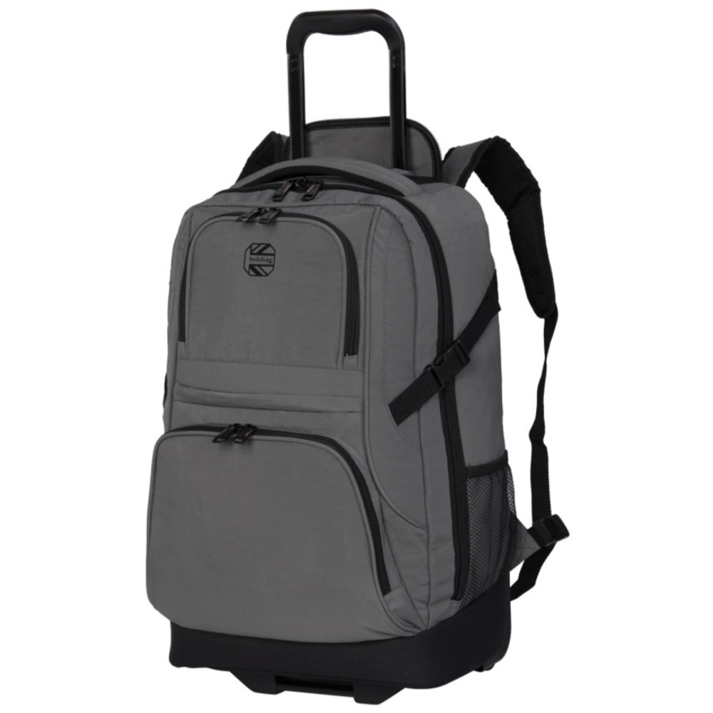 New! 🧳🎒🇬🇧✈️🌎 Limited edition BRITBAG 31” Lightweight Rucksack with Wheel
